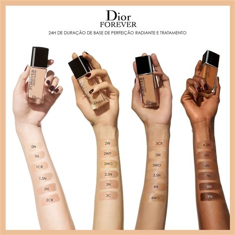 forever skin glow dior 3n